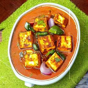 Paneer Do Pyaza