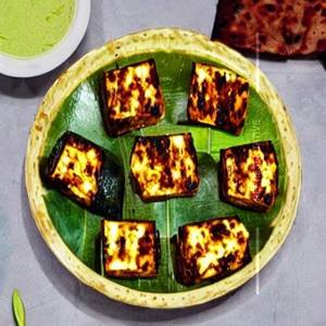 Paneer Bhurjee