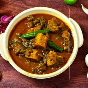 Veg Kolhapuri