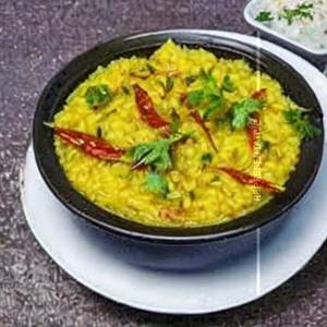 Fish Khichdi