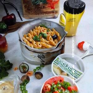 Mix Sauce Pasta