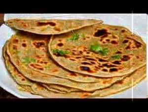 Laccha Paratha