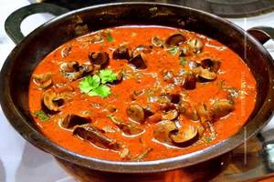 Mushroom Chatpata
