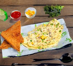Exotic Omelette