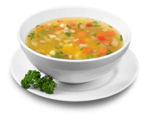 Veg Clear Soup