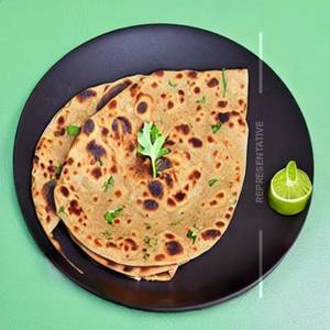 Masala Laccha Paratha