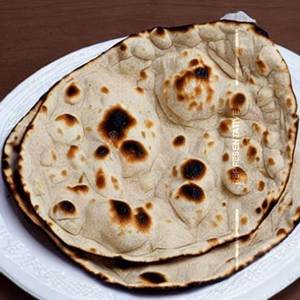 Tandoori Roti Plain 