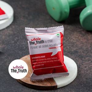 TWT - Cranberry Mini Protein Bar (6.2 gms protein)