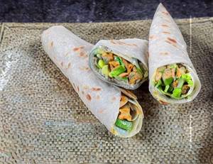 Veg Khati Roll