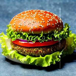 Only Veggie Burger