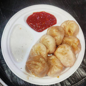Veg. Steamed Momos