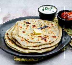 Cheese Paratha