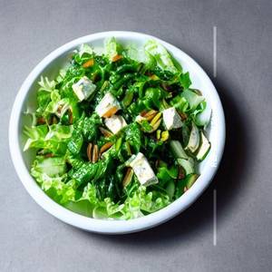 Green salad