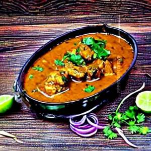 Fish Curry Assamese Style