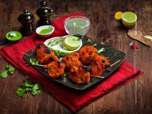 Chicken Seekh Kabab