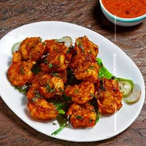 Prawn Fry