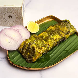 Pacha Masala Meen Fry