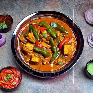 Veg Jalfrezi
