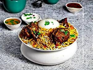 Mutton Biryani
