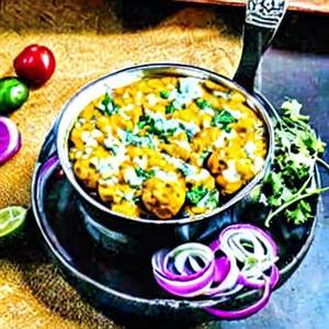 Cheese Corn Kofta