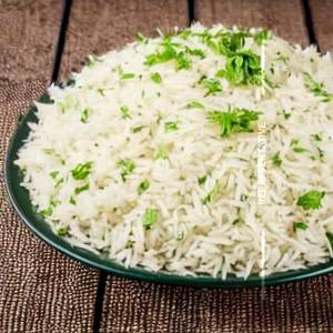 Garlic Rice