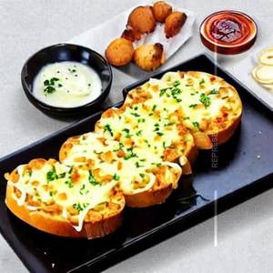 Cheese Garlic Bread