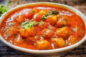 Vanarasi Aloo Dum