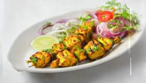 Fish Leshuni Tikka