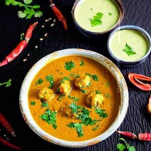 Prawn Malai Curry