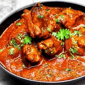 Chicken kassa bone
