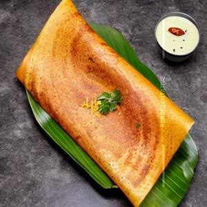 Crunchy Dosa