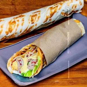 Mayo Delight Frankie Nation Special Frankie