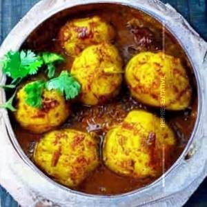 Rogani Dum Aloo                         