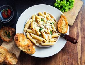 Chicken Penne Alfrado