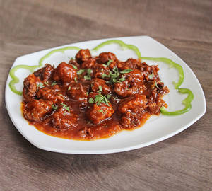 Gobi Manchurian Gravy