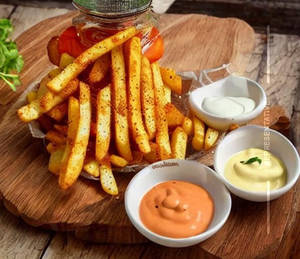 Peri Peri Fries