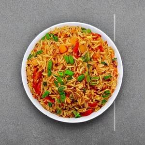 Tomato Chilli Garlic Fried Rice