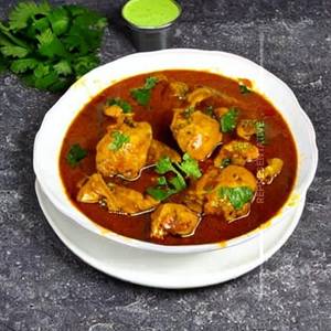 Home Style Chicken Curry (Half)
