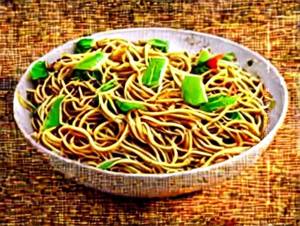 Singapore Noodles