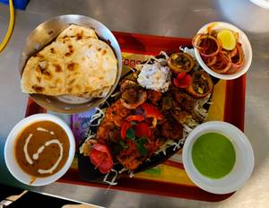 Tandoori Plater