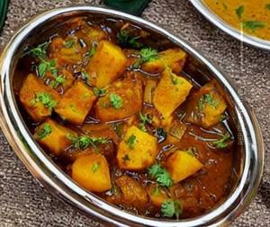 Aloo Do Pyaza