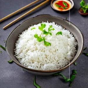 Steamed Rice
