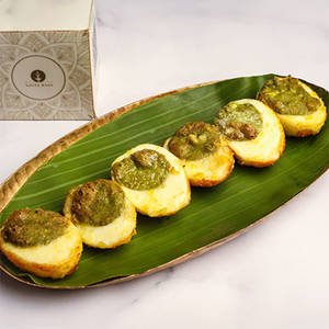 Mutta Chutney Kebab