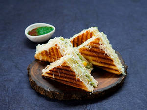 Corn Cheese Grill