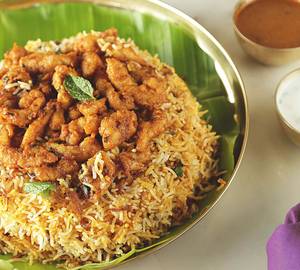 Boneless Chicken Biryani
