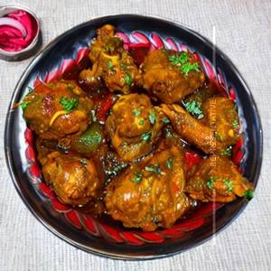 Bhuna Murgh Chicken Variant
