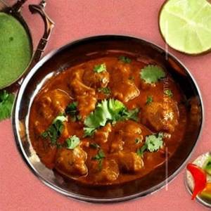 Mushroom Masala