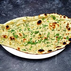 Kashmiri Naan