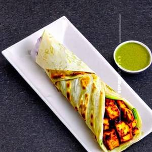 Paneer Tikka Summer Roll