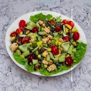 Kachumber Salad